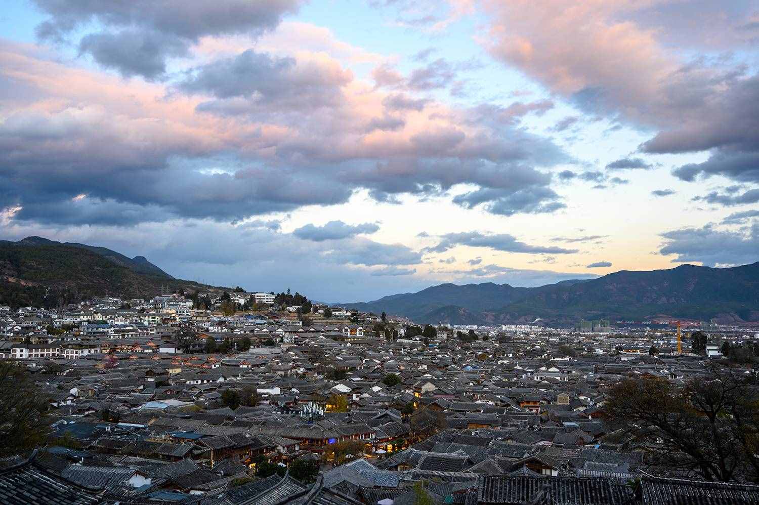 云南麗江最值得去的5個景點(diǎn)，2個春節(jié)氣氛濃郁，3個小眾冷門景點(diǎn)