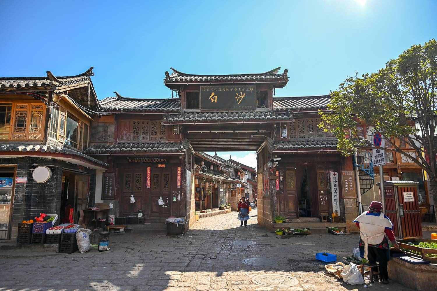 云南麗江最值得去的5個景點(diǎn)，2個春節(jié)氣氛濃郁，3個小眾冷門景點(diǎn)