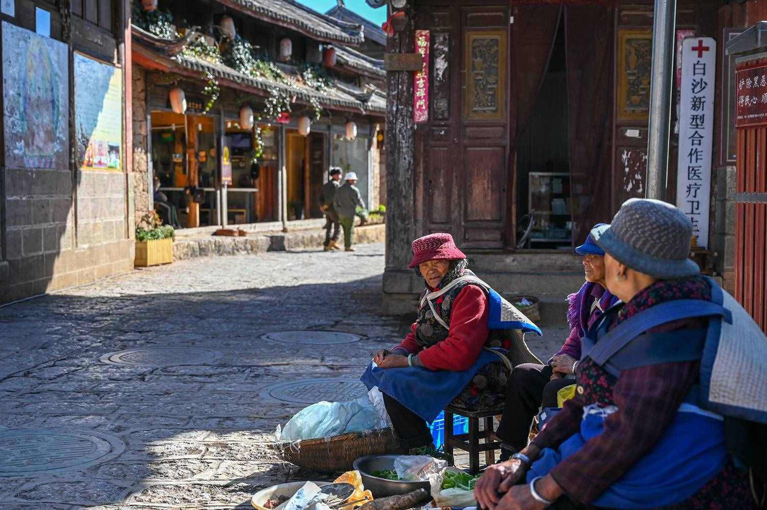 云南麗江最值得去的5個景點(diǎn)，2個春節(jié)氣氛濃郁，3個小眾冷門景點(diǎn)