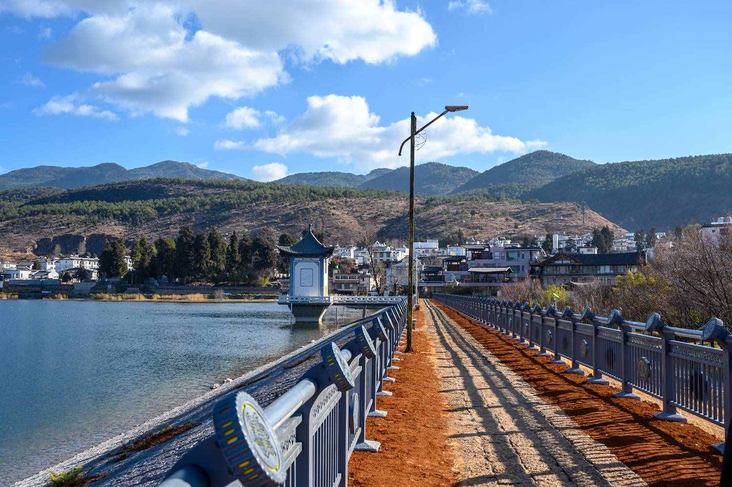 云南麗江最值得去的5個景點(diǎn)，2個春節(jié)氣氛濃郁，3個小眾冷門景點(diǎn)