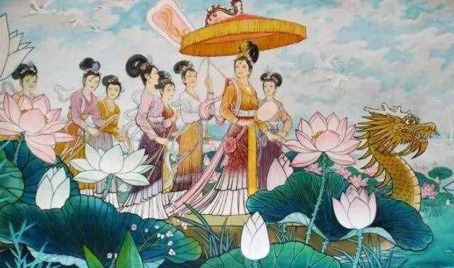 玉帝與王母是什么關(guān)系？究竟是母子還是夫妻，原來很多人都想錯了
