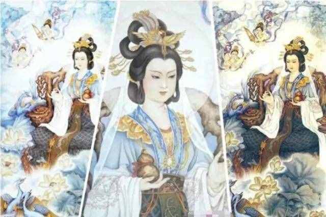 玉帝與王母是什么關(guān)系？究竟是母子還是夫妻，原來很多人都想錯了