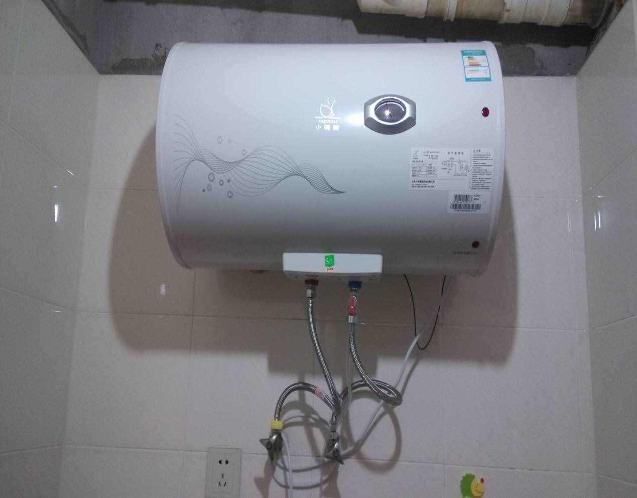 電熱水器要想做到零事故，只要做到下面5點，放心洗澡沒問題