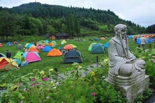 安逸得不要不要的！重慶主城周邊8個(gè)避暑勝地邀你打卡