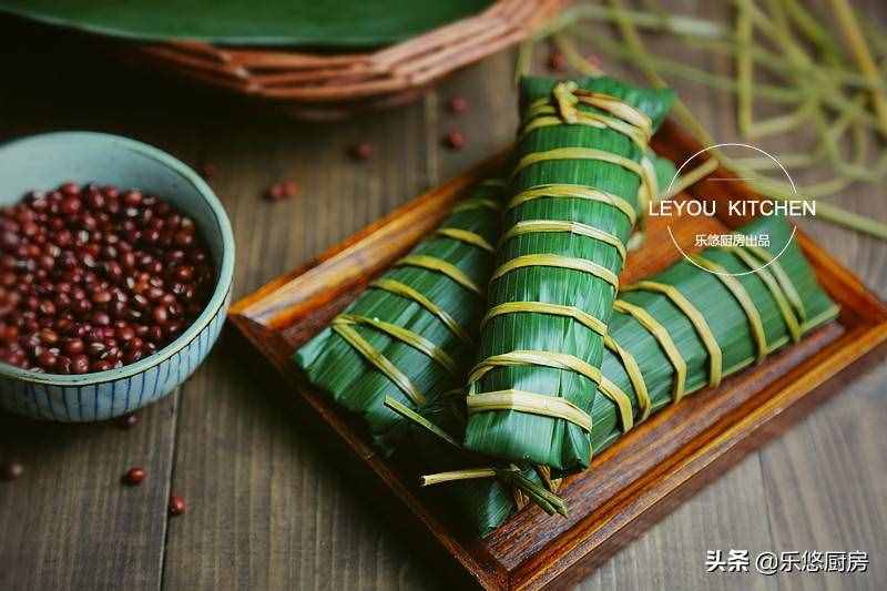 粽子的3種包法，按步驟一步一步來，輕松學(xué)會，比買的更糯更好吃