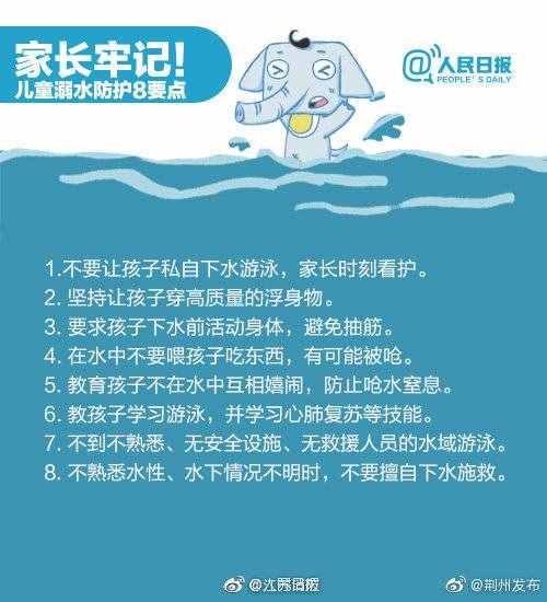 安全永遠第一位！這些游泳知識你要知道