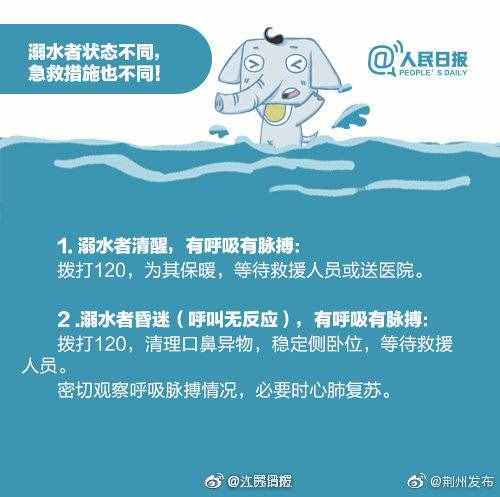 安全永遠第一位！這些游泳知識你要知道