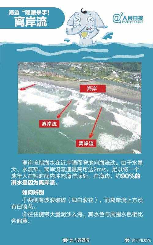 安全永遠第一位！這些游泳知識你要知道