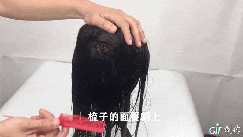 別再粗魯?shù)那逑醇侔l(fā)了，正確的假發(fā)清洗方法是這樣的