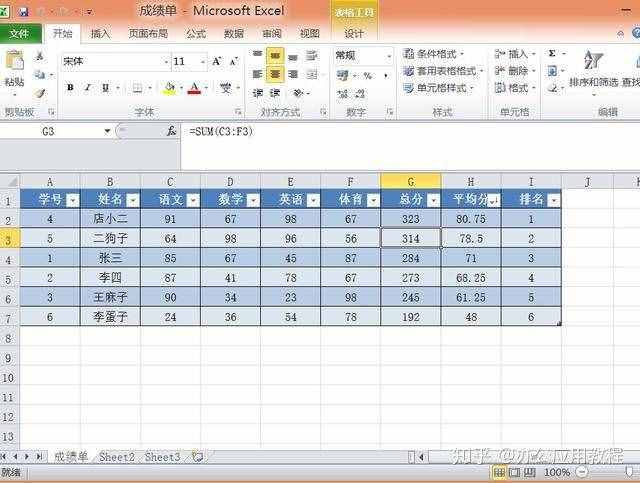 超級簡單實用excel制作表格，手把手教學（適合無根基初學者）
