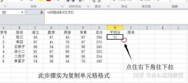 超級簡單實用excel制作表格，手把手教學（適合無根基初學者）