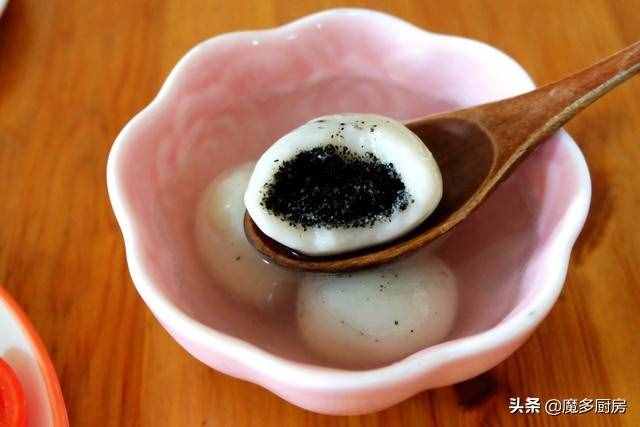 正月十五元宵節(jié)，手把手教您包湯圓，餡料自制，低油低糖，好吃