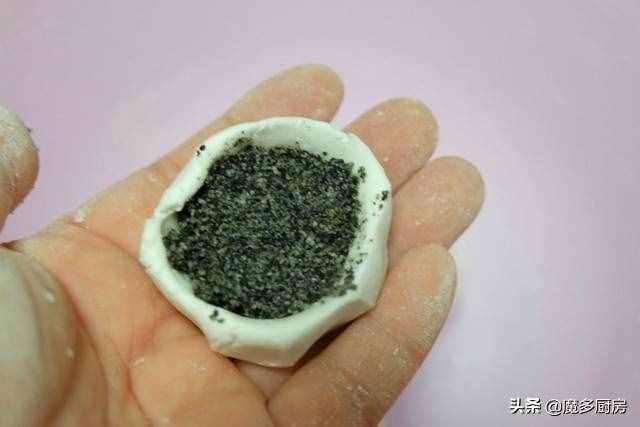 正月十五元宵節(jié)，手把手教您包湯圓，餡料自制，低油低糖，好吃