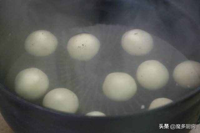 正月十五元宵節(jié)，手把手教您包湯圓，餡料自制，低油低糖，好吃