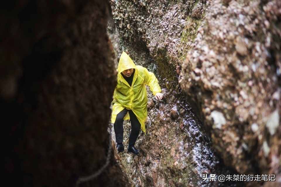 大別山，坐落于鄂豫皖三省交界處，為啥大家都說是“安徽大別山”
