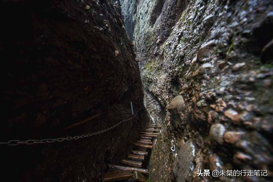 大別山，坐落于鄂豫皖三省交界處，為啥大家都說是“安徽大別山”