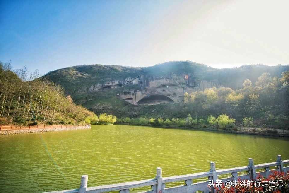 大別山，坐落于鄂豫皖三省交界處，為啥大家都說是“安徽大別山”