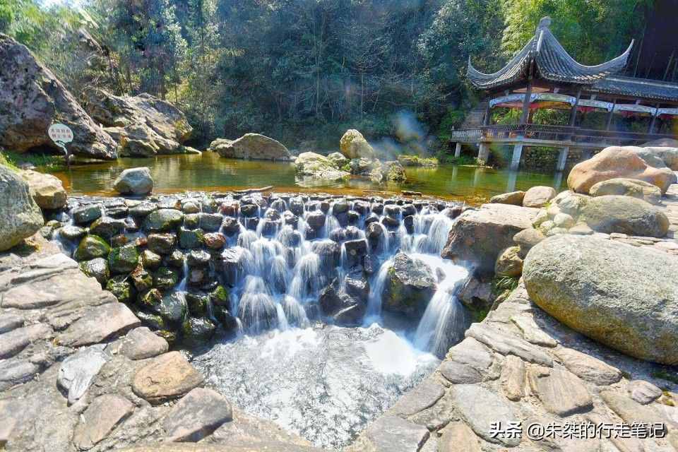 大別山，坐落于鄂豫皖三省交界處，為啥大家都說是“安徽大別山”