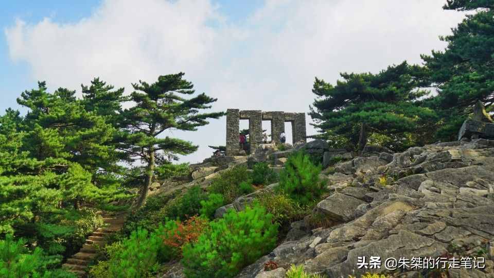 大別山，坐落于鄂豫皖三省交界處，為啥大家都說是“安徽大別山”