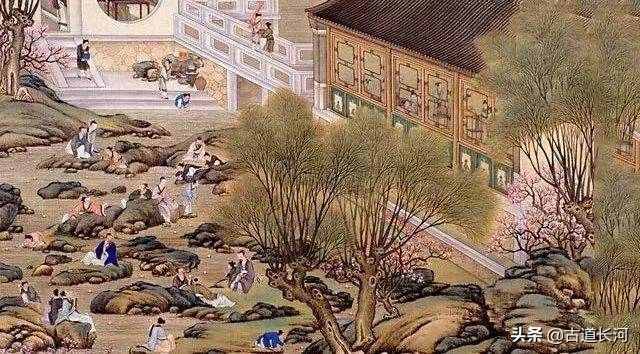 每天多認(rèn)一個(gè)字：濫觴 「làn shāng」