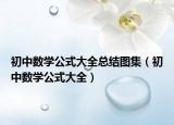 初中數學公式大全總結圖集（初中數學公式大全）
