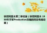 鐵臂阿童木第二季動(dòng)漫（鐵臂阿童木 1980年手冢Production改編的同名電視動(dòng)畫）