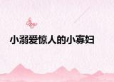 小溺愛驚人的小寡婦