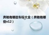 奔馳有哪些車標大全（奔馳有哪些v12）