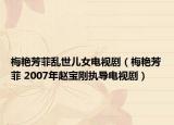 梅艷芳菲亂世兒女電視劇（梅艷芳菲 2007年趙寶剛執(zhí)導(dǎo)電視?。? /></span></a>
                        <h2><a  title=