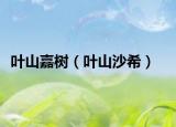 葉山嘉樹（葉山沙希）