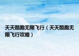 天天酷跑無限飛行（天天酷跑無限飛行攻略）