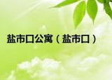 鹽市口公寓（鹽市口）