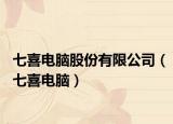 七喜電腦股份有限公司（七喜電腦）