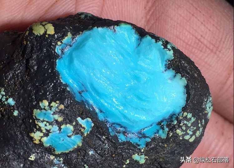 綠松石常見的產(chǎn)區(qū)分布和礦口都有哪些？