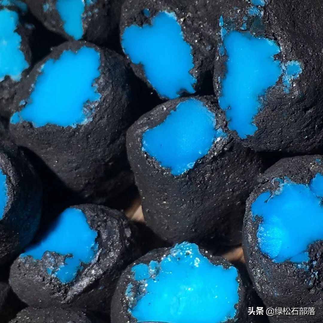 綠松石常見的產(chǎn)區(qū)分布和礦口都有哪些？