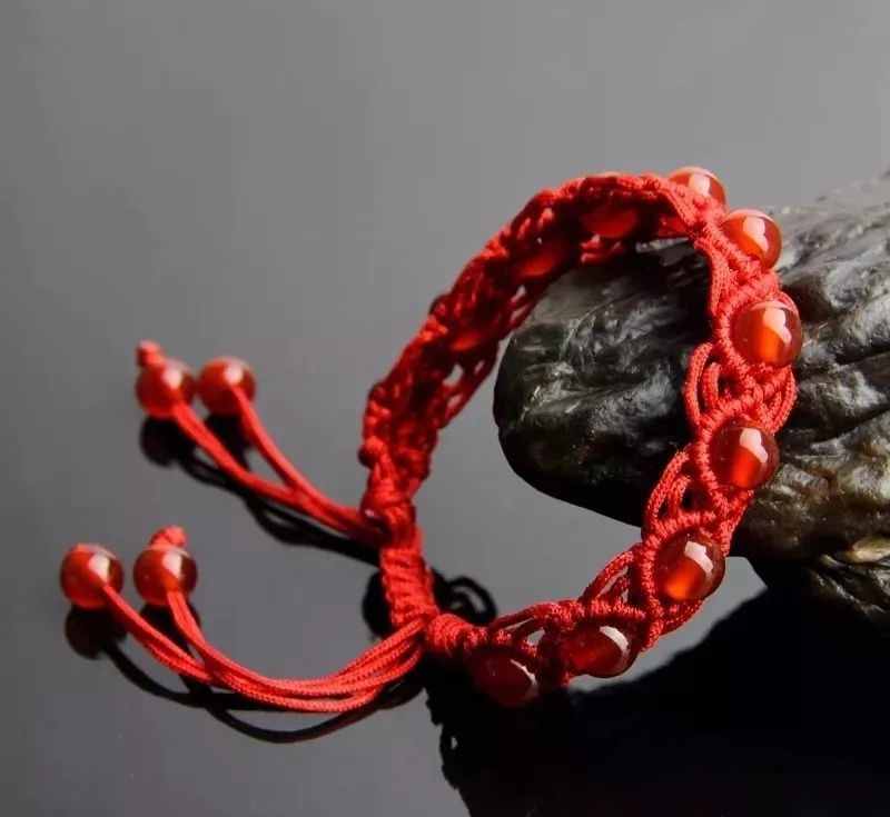 三種快速的編繩打結(jié)方法，文玩手串編繩不再煩惱......