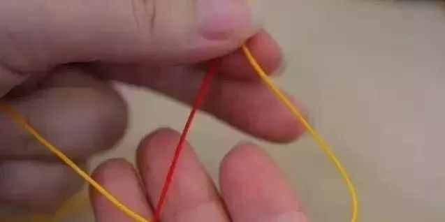 三種快速的編繩打結(jié)方法，文玩手串編繩不再煩惱......