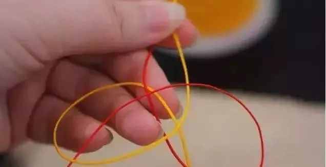 三種快速的編繩打結(jié)方法，文玩手串編繩不再煩惱......
