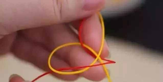三種快速的編繩打結(jié)方法，文玩手串編繩不再煩惱......