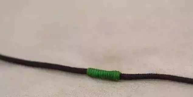 三種快速的編繩打結(jié)方法，文玩手串編繩不再煩惱......