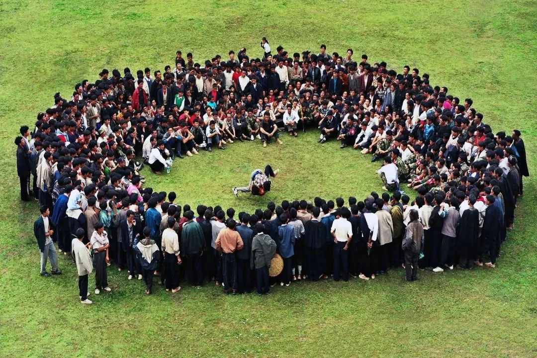 幸福吉祥，薪火相傳——彝族火把節(jié)