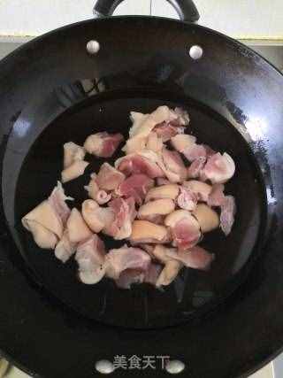 紅燒肘子肉的做法步驟:3