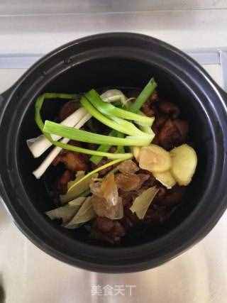 紅燒肘子肉的做法步驟:14