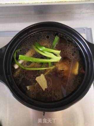 紅燒肘子肉的做法步驟:15