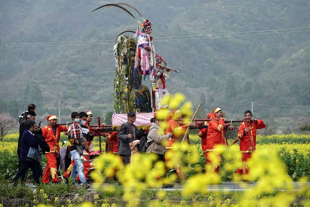 二月二龍?zhí)ь^，“做6事3不做”，沾“龍氣”，農(nóng)村老傳統(tǒng)不能丟