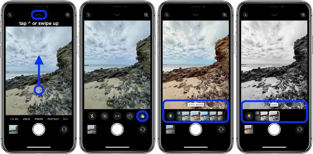iPhone 13 相機(jī)重磅升級(jí)，新功能基本都在這里了