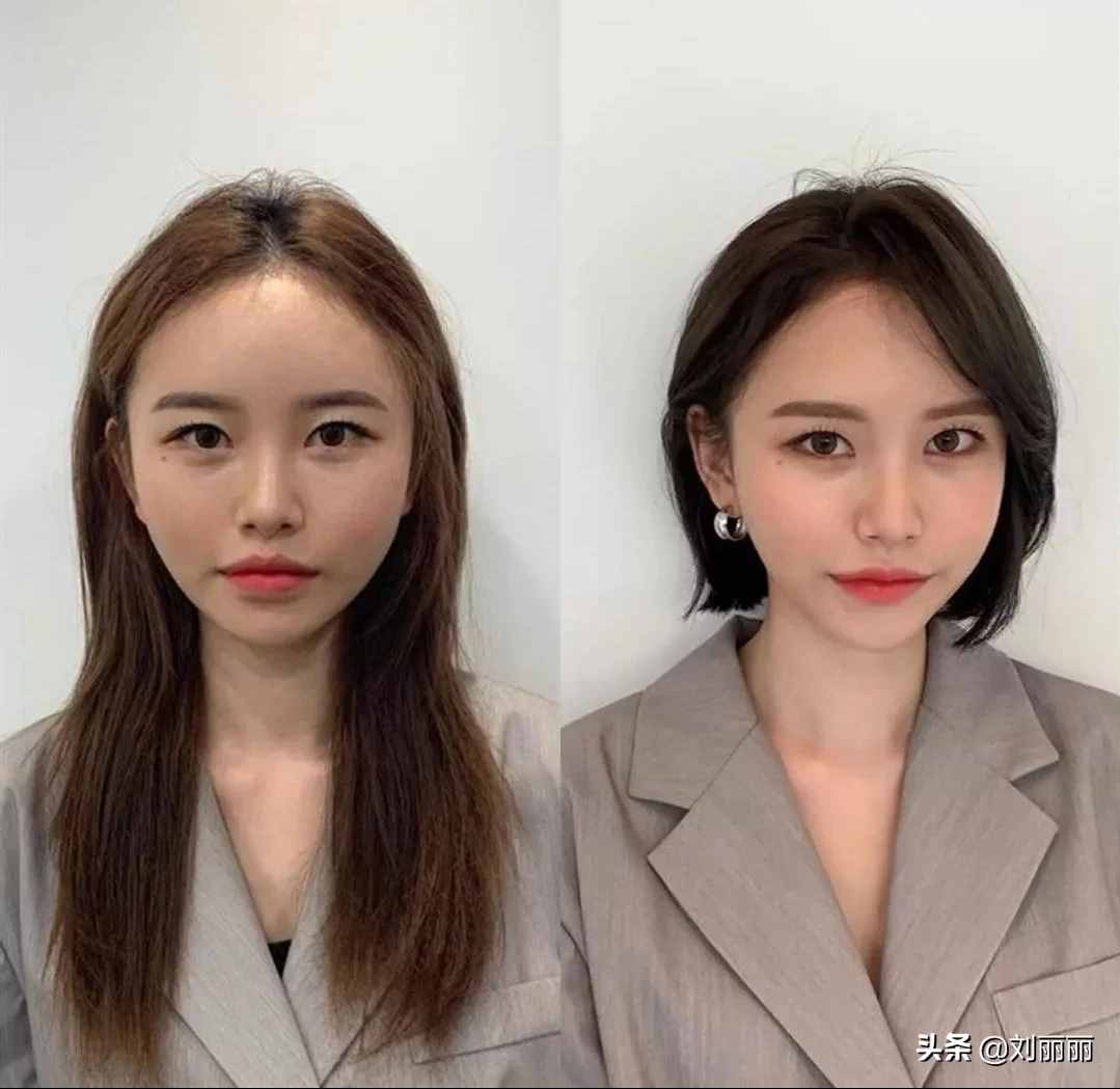女發(fā)別亂剪，15款發(fā)型讓你大臉變小臉，任誰看了都想換同款
