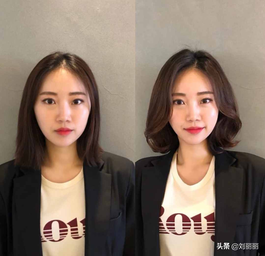 女發(fā)別亂剪，15款發(fā)型讓你大臉變小臉，任誰看了都想換同款