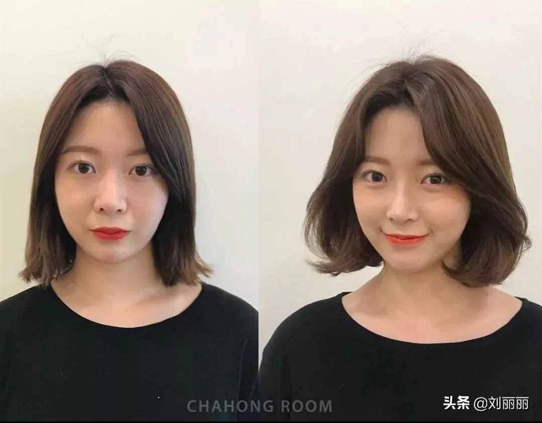 女發(fā)別亂剪，15款發(fā)型讓你大臉變小臉，任誰看了都想換同款