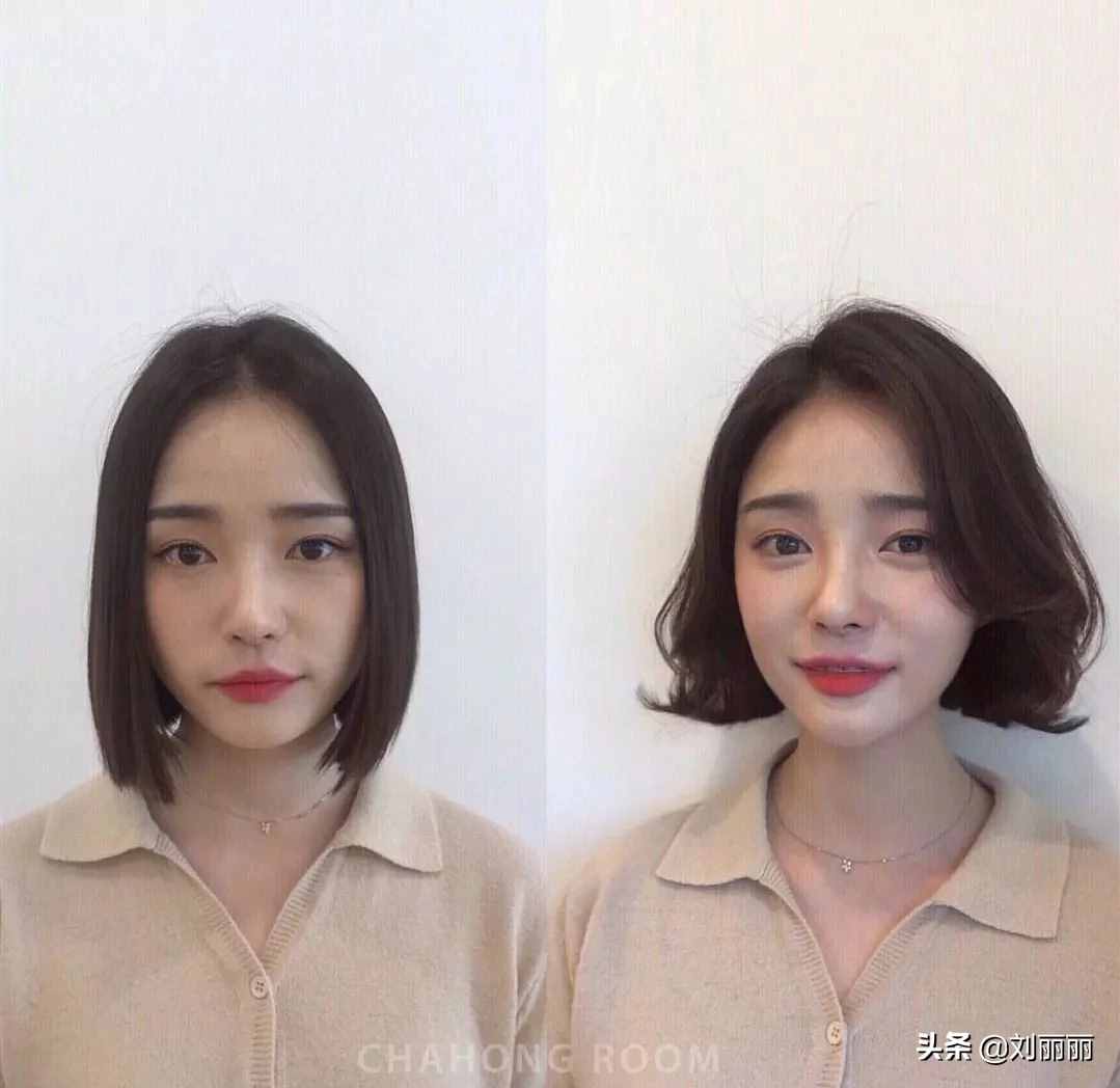 女發(fā)別亂剪，15款發(fā)型讓你大臉變小臉，任誰看了都想換同款